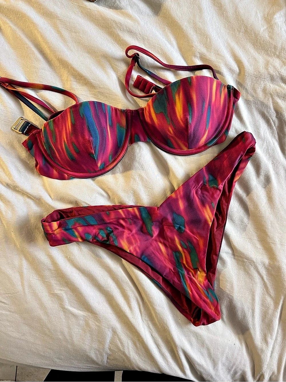 We Wore What Bikini Set